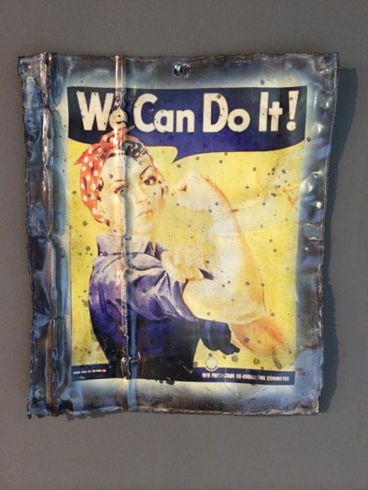 We can do it Print